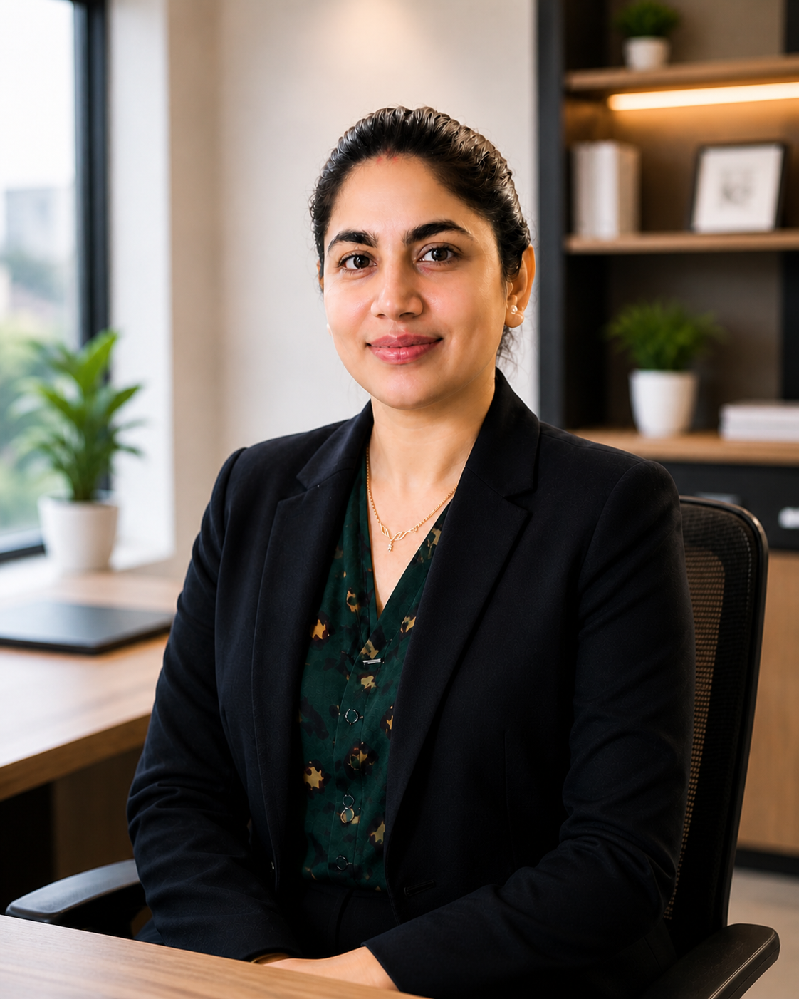 Dr. Nabanita Dey